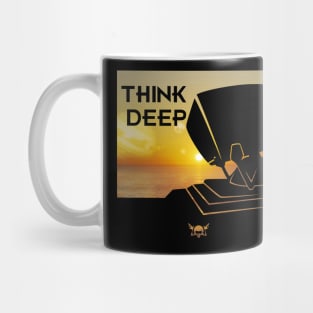 Think Deep Mug